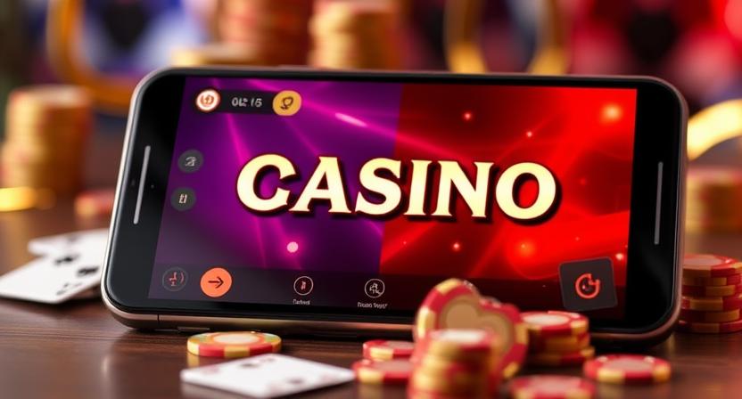 Full-featured casino and betting in JAYA9 app