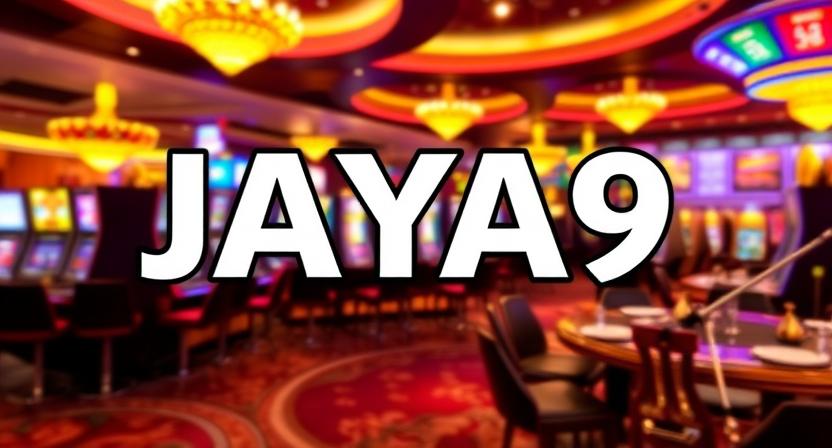 Bonuses and promotions available at JAYA9