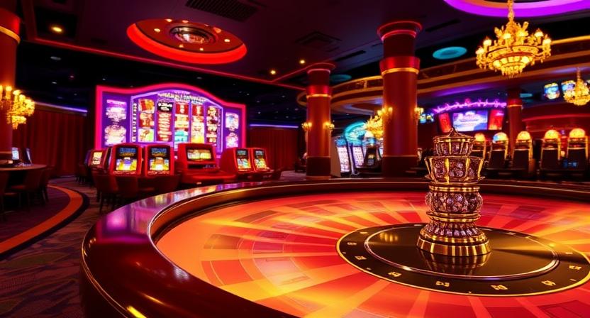 Live betting markets on JAYA9
