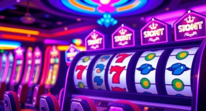 Seamless mobile experience for diverse slot games